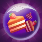 Logo of Match Triple Bubble - Puzzle3D android Application 